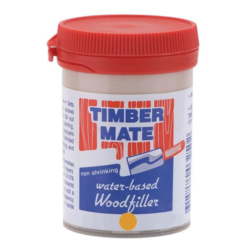 Wood Filler - Water Based - Color:Teak / Heart Pine - Size:8-oz